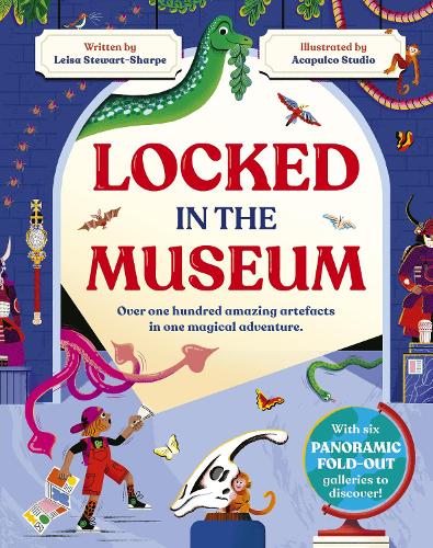 Locked in the Museum