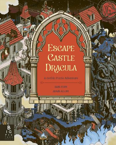 Escape Castle Dracula by Sam Fern