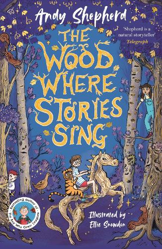 The Wood Where Stories Sing