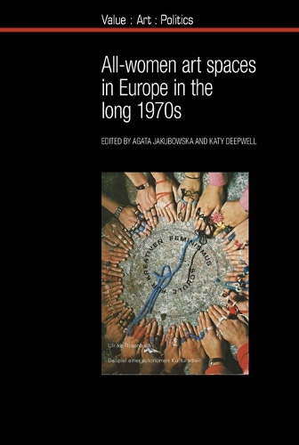 All-women art spaces in Europe in the long 1970s