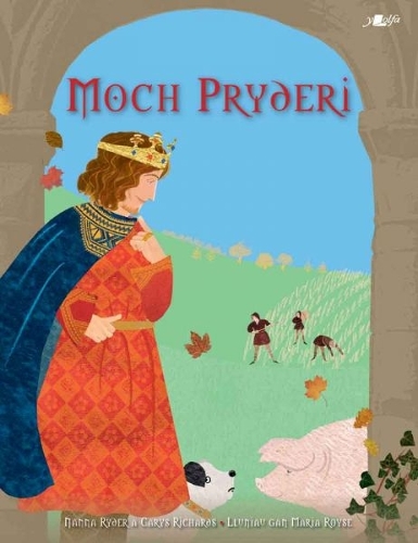 Moch Pryderi