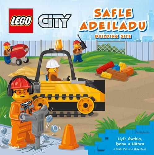 Lego City: Safle Adeiladu / Building Site