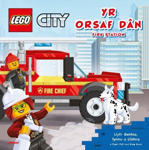 Lego City: Orsaf Dân, Yr / Fire Station