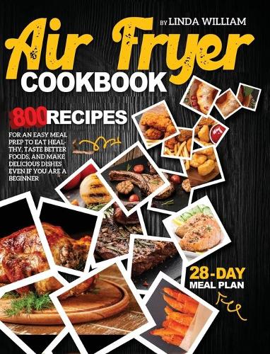 Air Fryer Cookbook