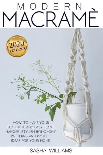 Modern Macrame