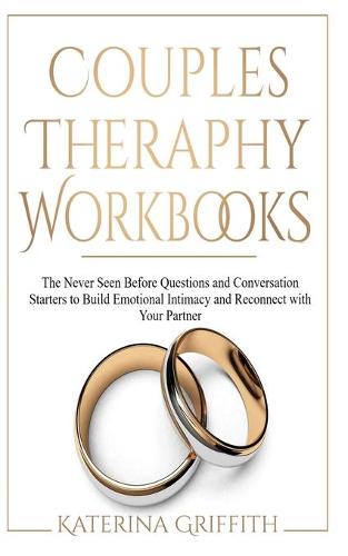 Couples Therapy Workbooks