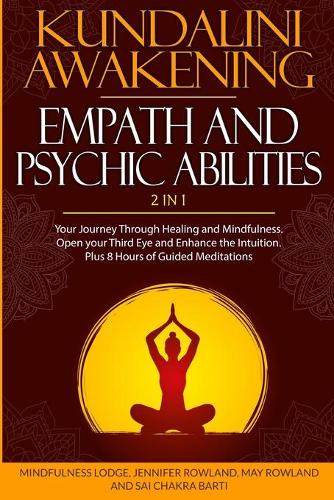 Kundalini Awakening Empath and Psychic Abilities 2 in 1