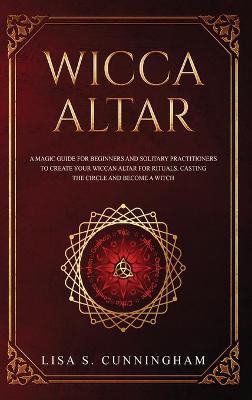 Wicca Altar