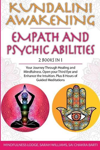 Kundalini Awakening Empath and Psychic Abilities 2 in 1