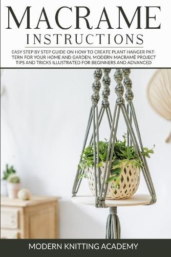 Macrame Instructions