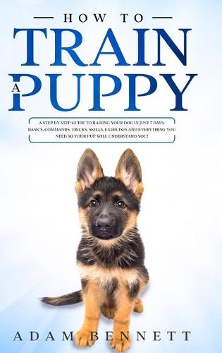 How To Train A Puppy