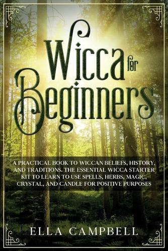 Wicca for beginners