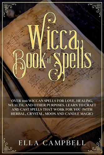 Wicca Book of Spells