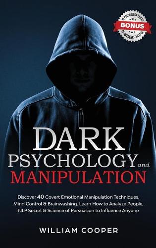 DARK PSYCHOLOGY and MANIPULATION