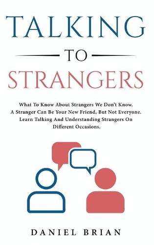 Talking to strangers