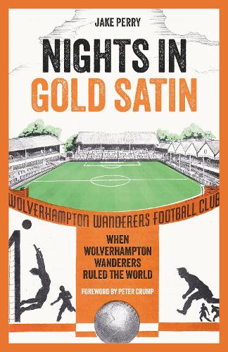 Nights in Gold Satin