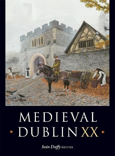 Medieval Dublin XX