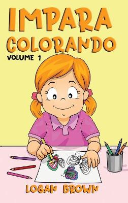 Impara l'inglese colorando