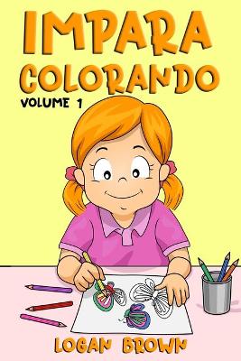Impara l'inglese colorando