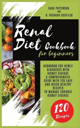 Renal Diet Cookbook for beginners