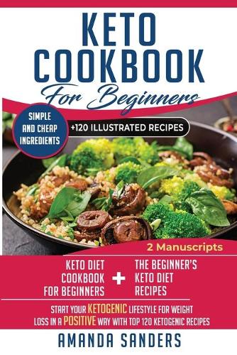 Keto Diet Cookbook For Beginners