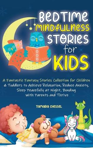 Bedtime Mindfulness Stories for Kids