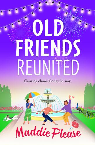 Old Friends Reunited