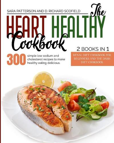 The HEART HEALTHY Cookbook