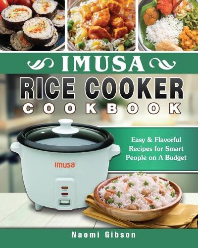 Imusa Rice Cooker Cookbook