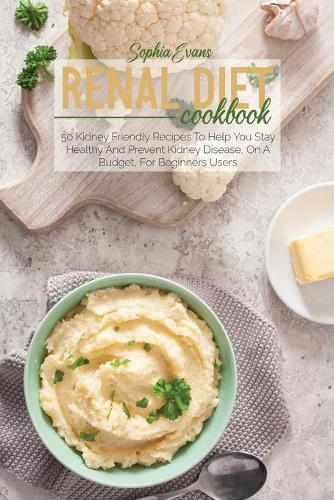 Renal Diet Cookbook