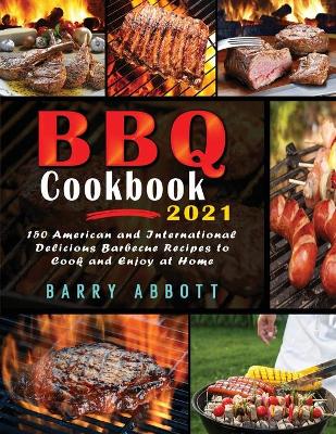 BBQ Cookbook 2021