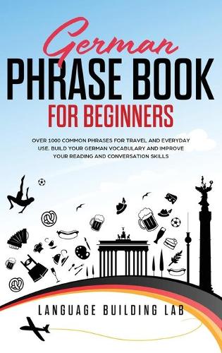 German Phrase Book for Beginners