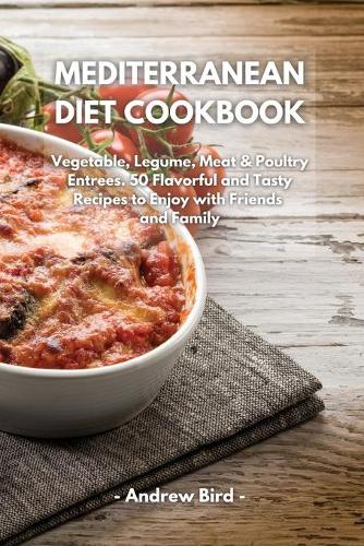 Mediterranean Diet Cookbook