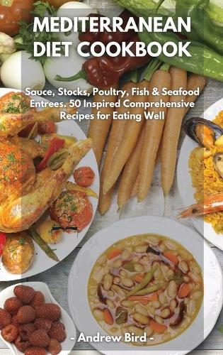 Mediterranean Diet Cookbook