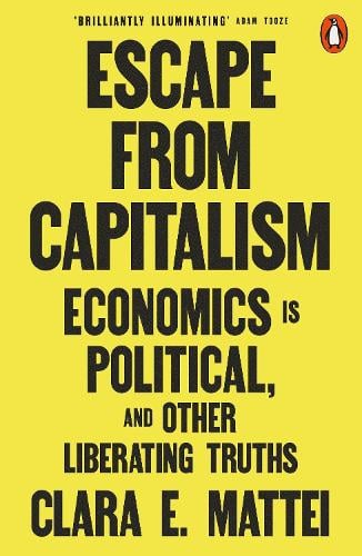 Escape From Capitalism