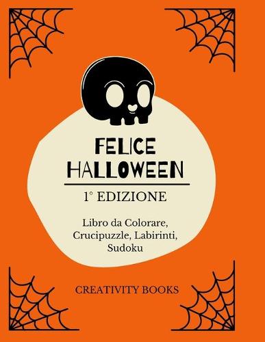 Felice Halloween 1 Degrees Edizione