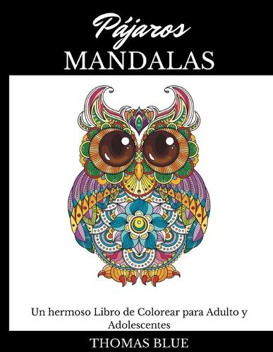 Pajaros Mandalas