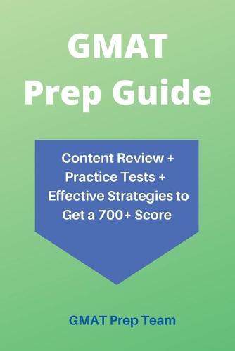 GMAT Prep Guide