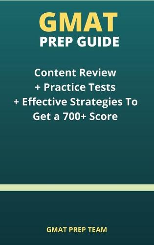 GMAT Prep Guide