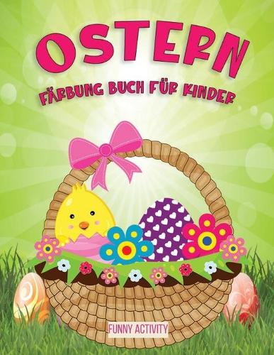 Ostern Farbung Buch fur kinder