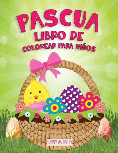 Pascua libro de colorear para ninos