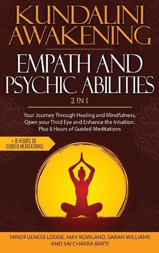 Kundalini Awakening Empath and Psychic Abilities 2 in 1