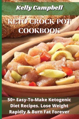 Keto Crock-Pot Cookbook