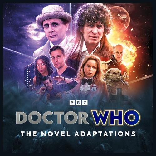 Doctor Who - The Novel Adaptations: Goth Opera