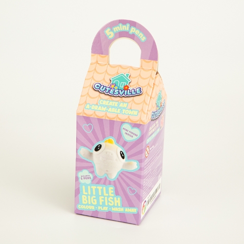 Cutesville Little Big Fish