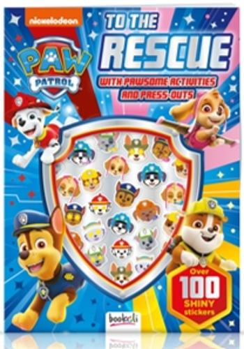 PAW Patrol To The Rescue
