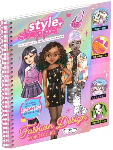 Stylestopper Fashion Design Portfolio