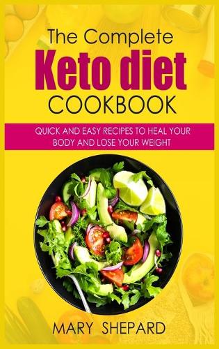 The Ultimate Keto Diet Cookbook