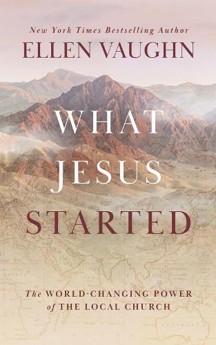 What Jesus Started