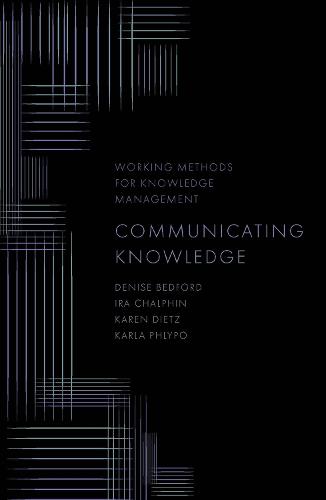 Communicating Knowledge